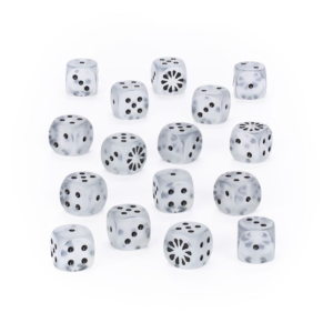 Ogor Mawtribe Dice