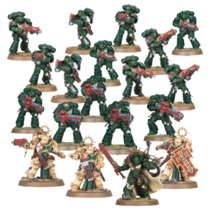 Combat Patrol Dark Angels