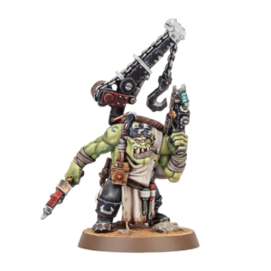 Orks Mek