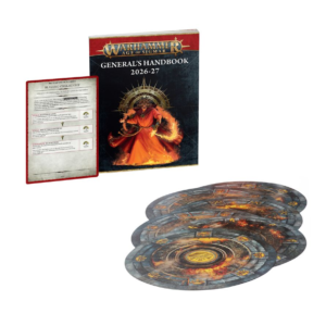 Age of Sigmar Generals Handbook