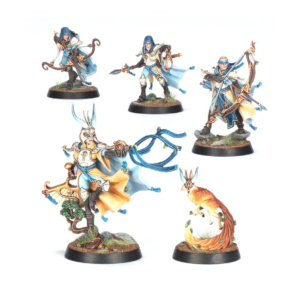Thyrielle's Zephyrites